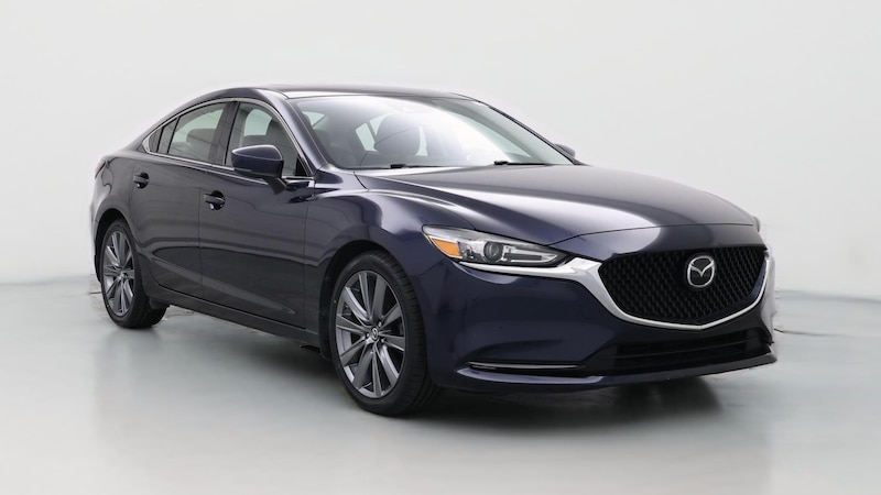 2019 Mazda Mazda6 i Touring Hero Image