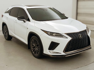 2022 Lexus RX 350 Sport Handling -
                Gainesville, FL