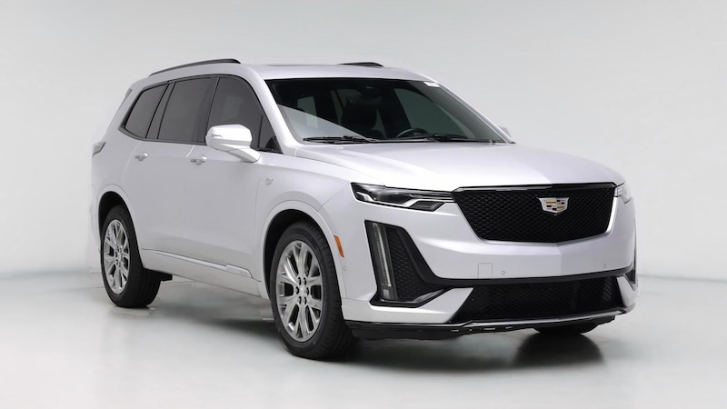 2020 Cadillac XT6 Sport Hero Image