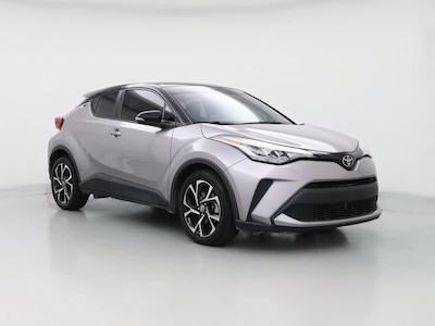 2020 Toyota C-HR XLE -
                Clermont, FL