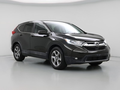 2017 Honda CR-V EX-L -
                Stockbridge, GA