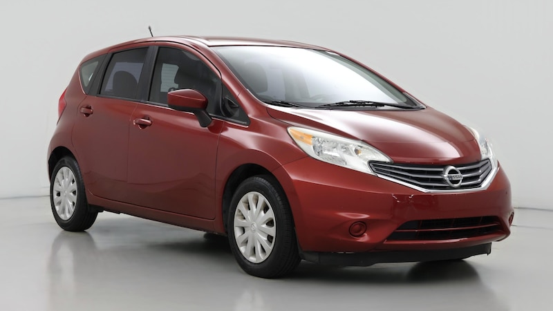 2016 Nissan Versa Note SV Hero Image