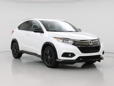 2021 Honda HR-V Sport -
                Stockbridge, GA
