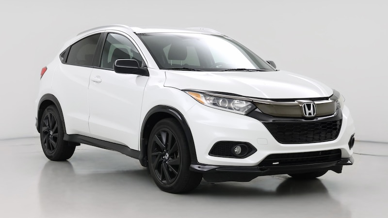 2021 Honda HR-V Sport Hero Image