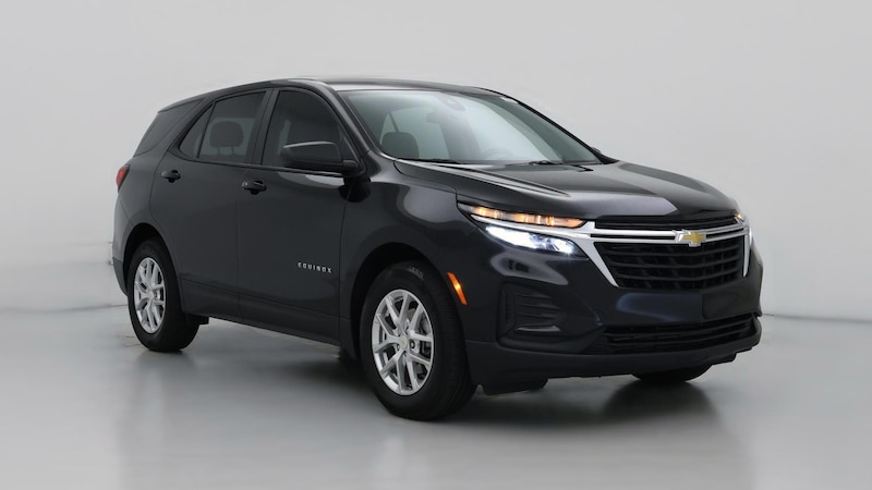 2024 Chevrolet Equinox LS Hero Image