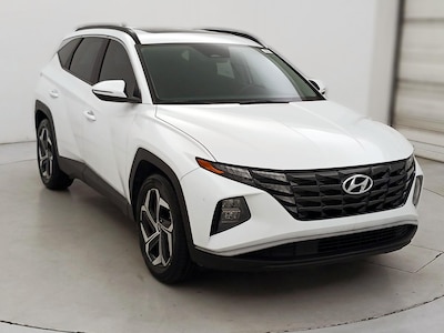 2022 Hyundai Tucson SEL -
                  Norcross, GA
