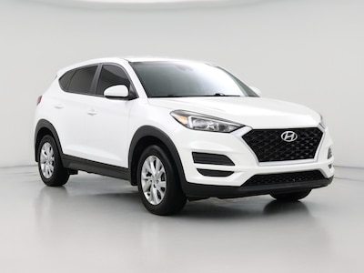 2021 Hyundai Tucson SE -
                  Stockbridge, GA