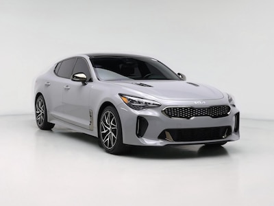 2022 Kia Stinger GT-Line -
                Miami, FL