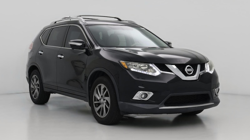 2014 Nissan Rogue SL Hero Image
