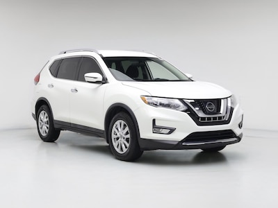 2017 Nissan Rogue SV -
                  Hialeah, FL