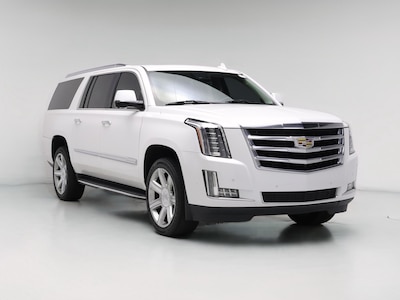 2020 Cadillac Escalade ESV Luxury -
                Miami, FL