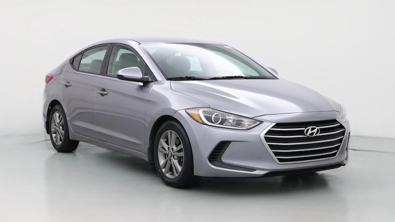 2017 Hyundai Elantra SE Hero Image