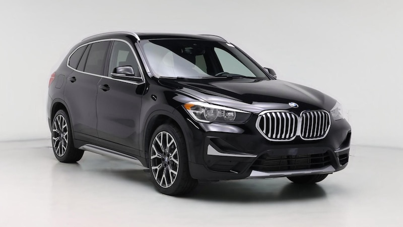 2021 BMW X1 sDrive28i Hero Image