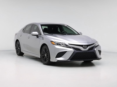 2019 Toyota Camry SE -
                Miami, FL