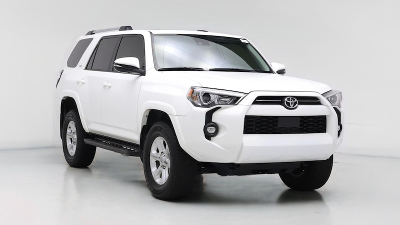 2023 Toyota 4Runner SR5 Hero Image