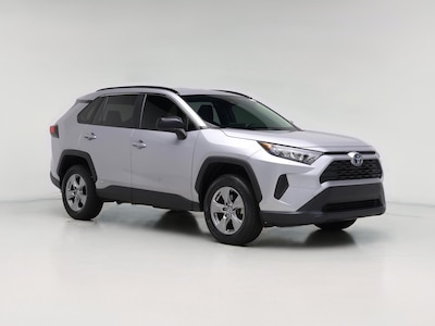 2022 Toyota RAV4 LE -
                  Fort Myers, FL