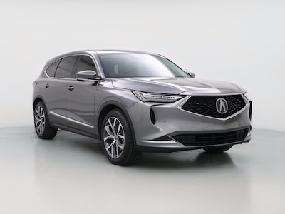 2022 Acura MDX Technology -
                Clermont, FL