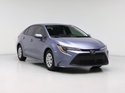 2021 Toyota Corolla LE -
                Hialeah, FL