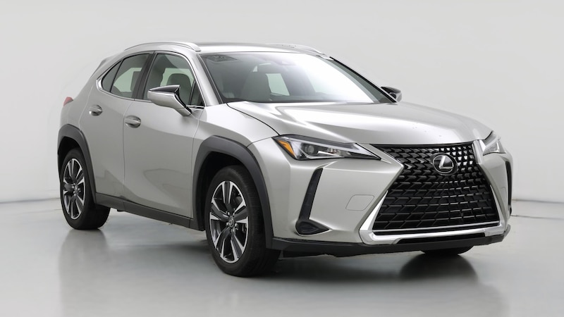 2019 Lexus UX 200 Hero Image
