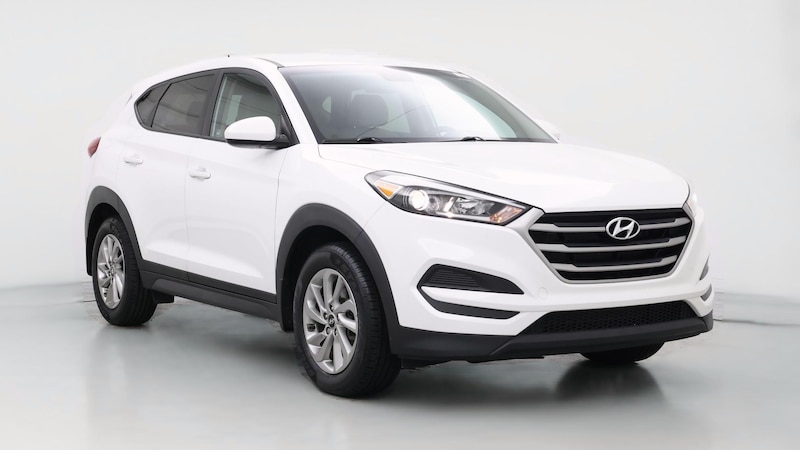 2017 Hyundai Tucson SE Hero Image