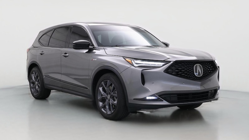 2024 Acura MDX Base Hero Image