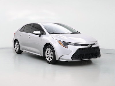 2021 Toyota Corolla LE -
                  Clermont, FL