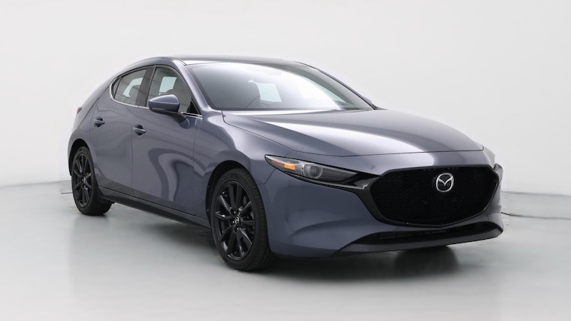 2022 Mazda Mazda3 Premium Hero Image