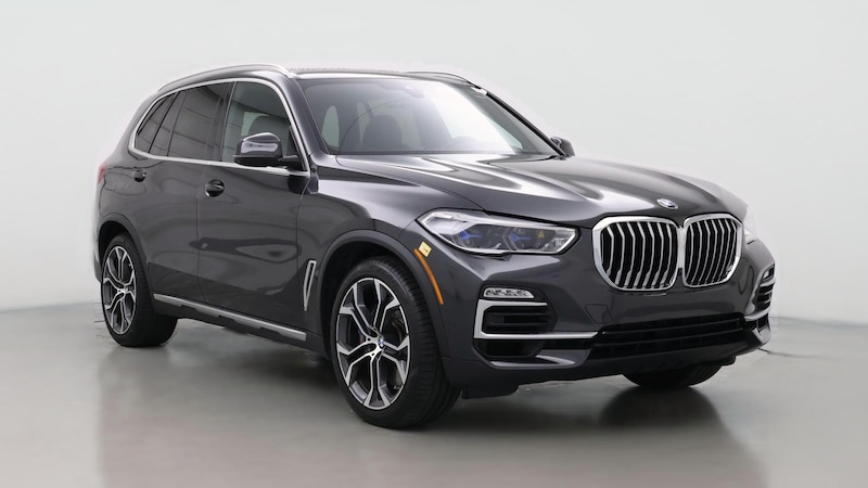 2020 BMW X5 sDrive40i Hero Image