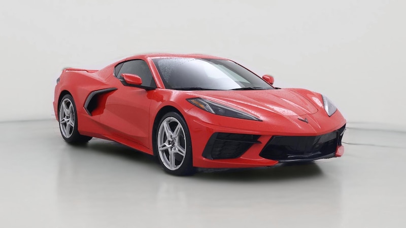 2023 Chevrolet Corvette Stingray Hero Image