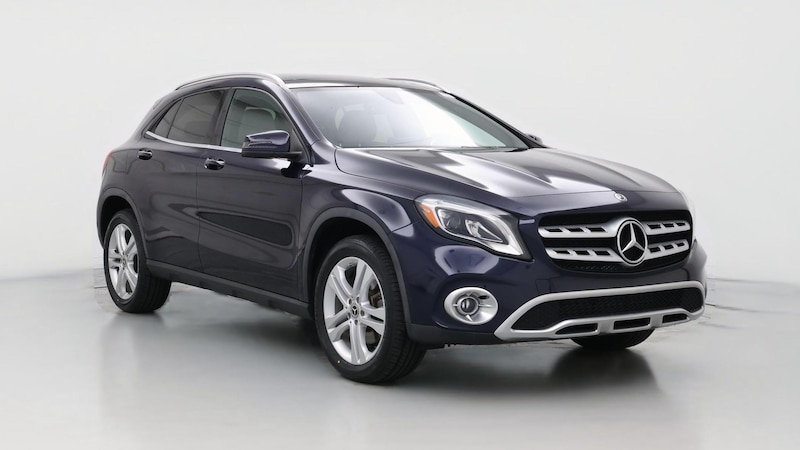 2019 Mercedes-Benz GLA 250 Hero Image