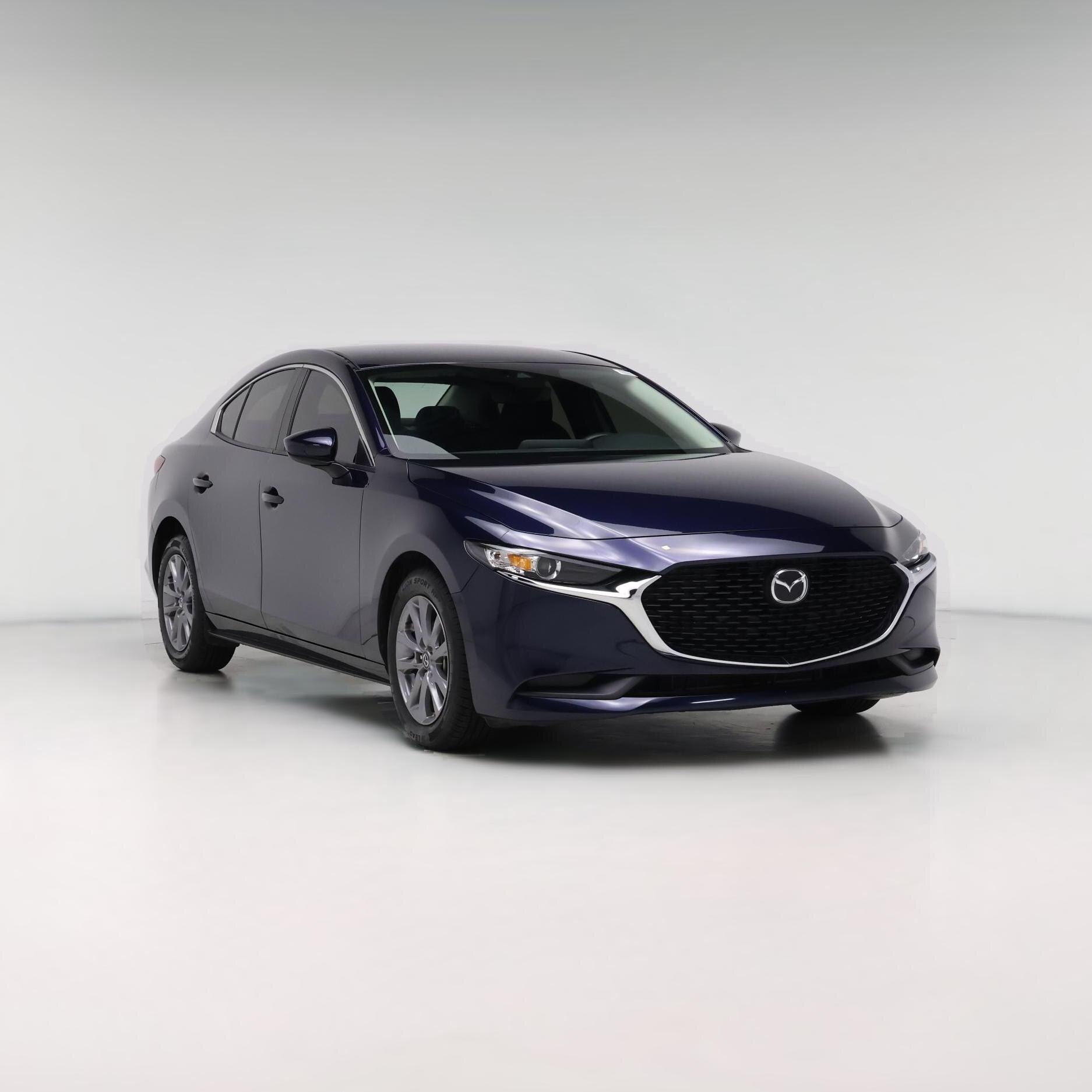Thumbnail: 2022 Mazda Mazda3 - 1