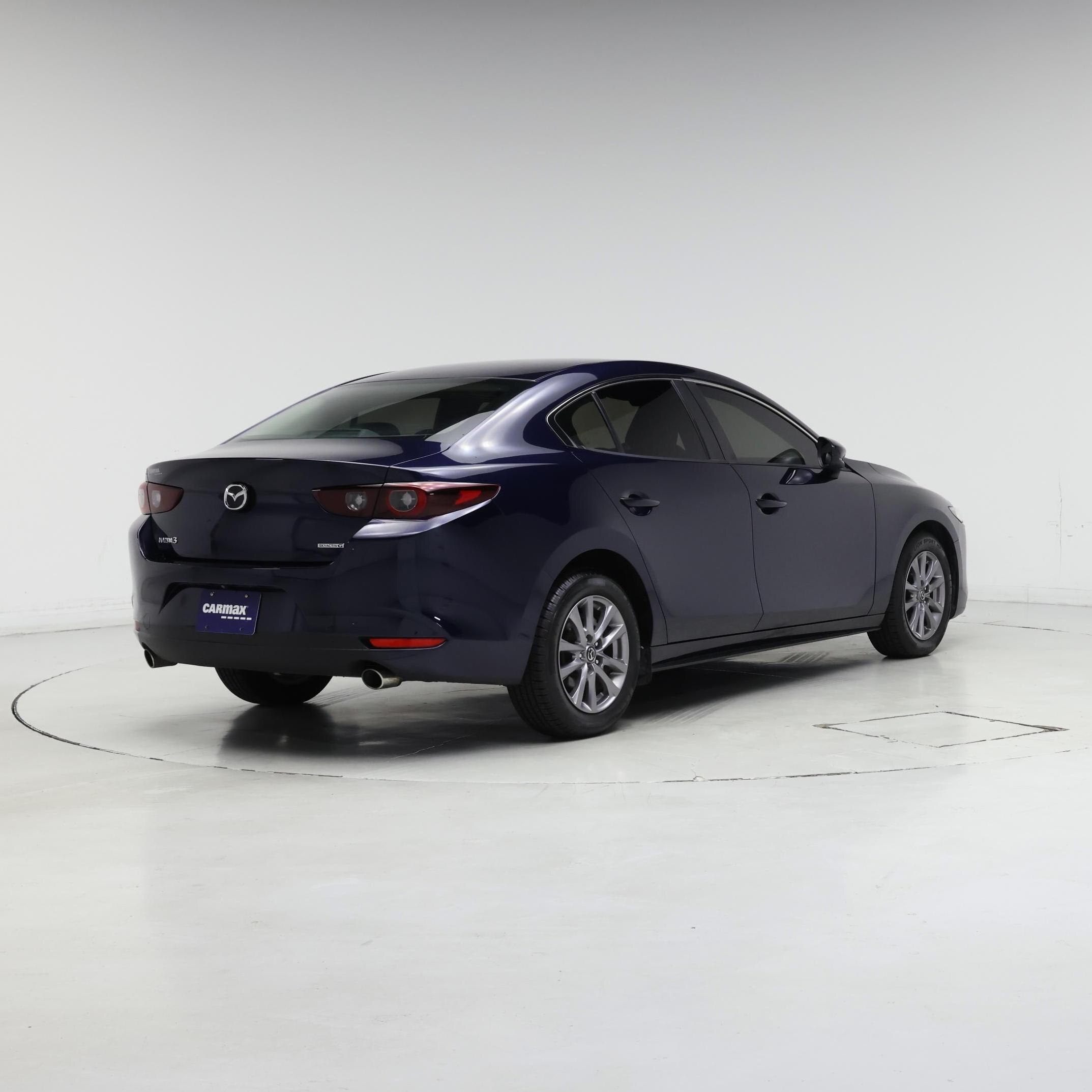 Thumbnail: 2022 Mazda Mazda3 - 8