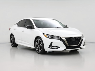 2021 Nissan Sentra SR -
                  Warner Robins, GA