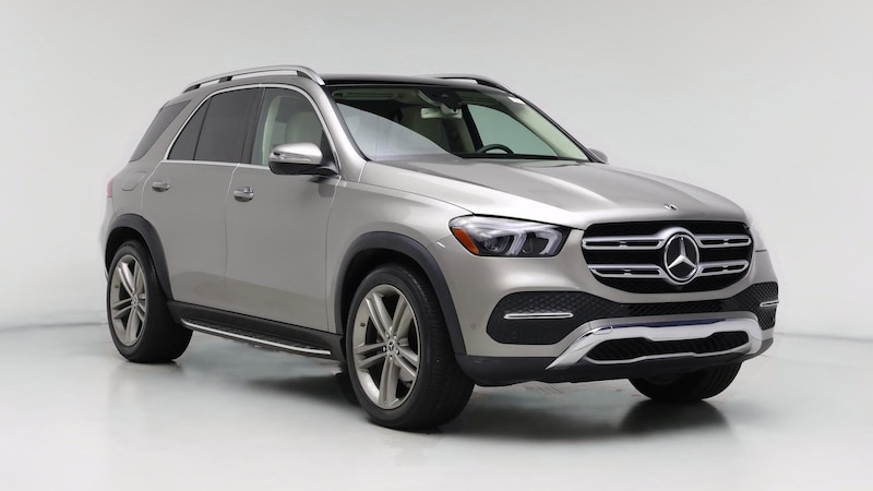 2020 Mercedes-Benz GLE 350 Hero Image