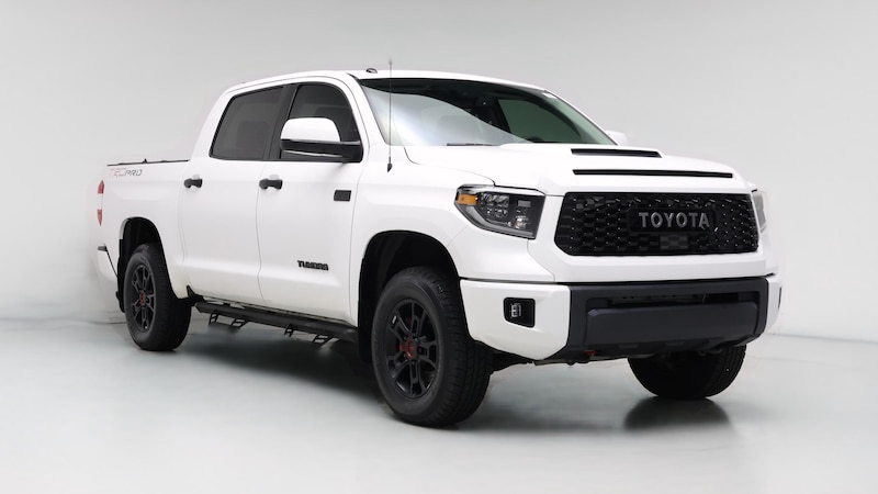 2019 Toyota Tundra TRD Pro Hero Image