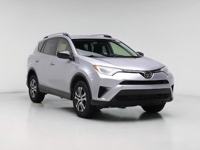 2018 Toyota RAV4 LE -
                Daytona Beach, FL