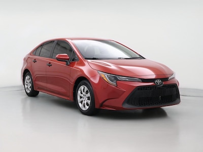 2020 Toyota Corolla LE -
                  Clermont, FL