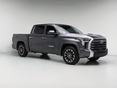 2023 Toyota Tundra Limited -
                Miami, FL