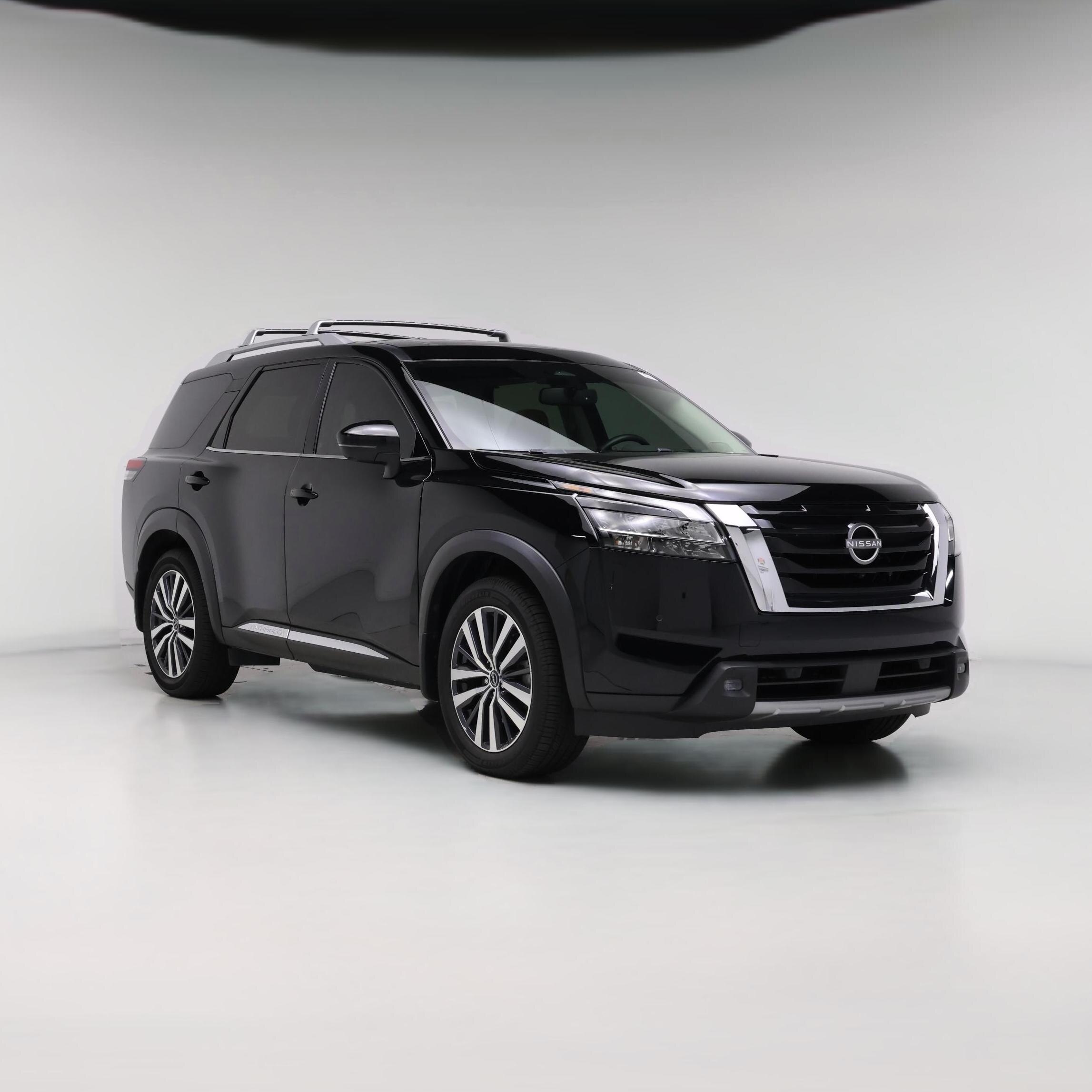 Thumbnail: 2022 Nissan Pathfinder - 1