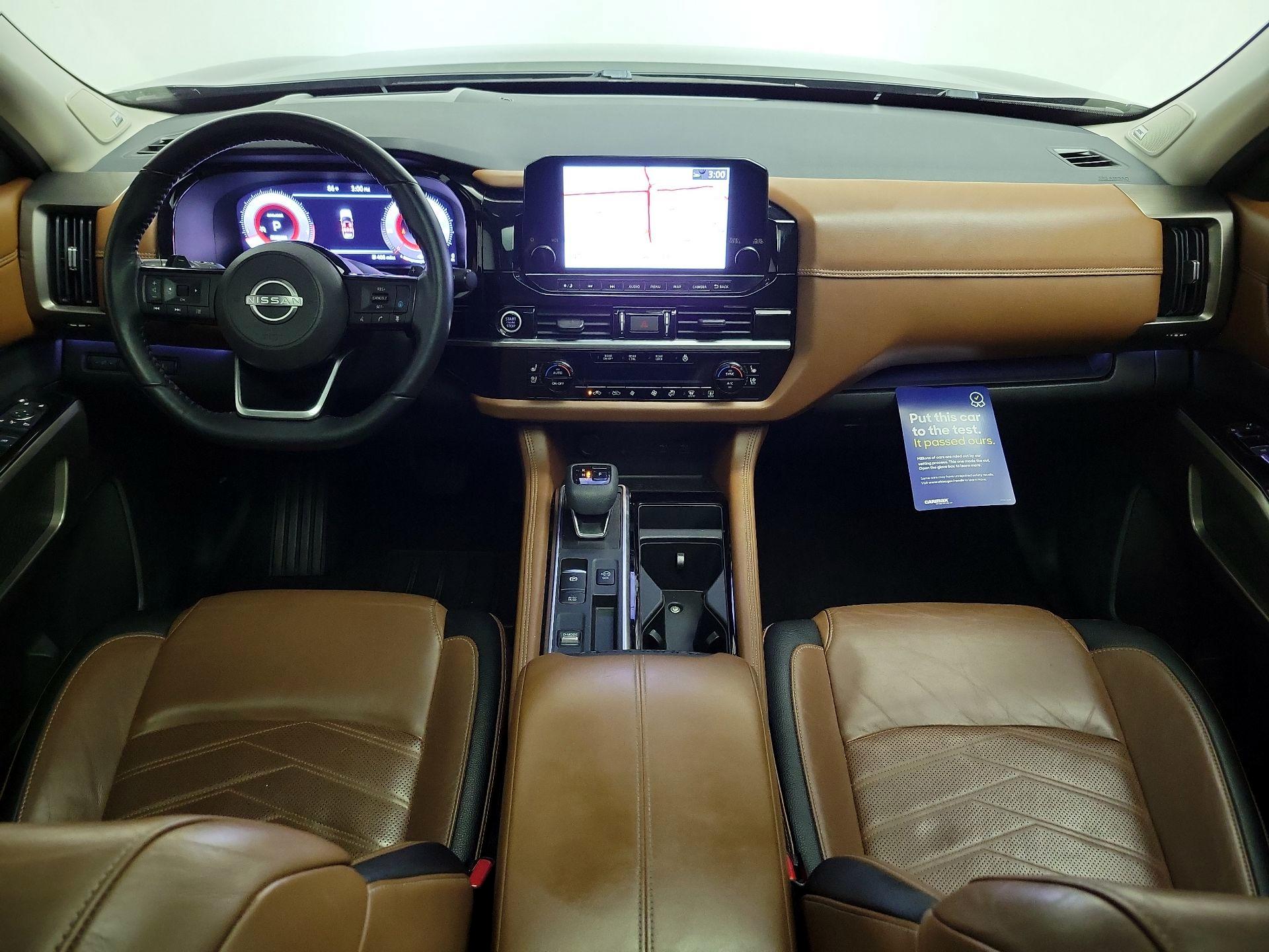 Thumbnail: 2022 Nissan Pathfinder - 9