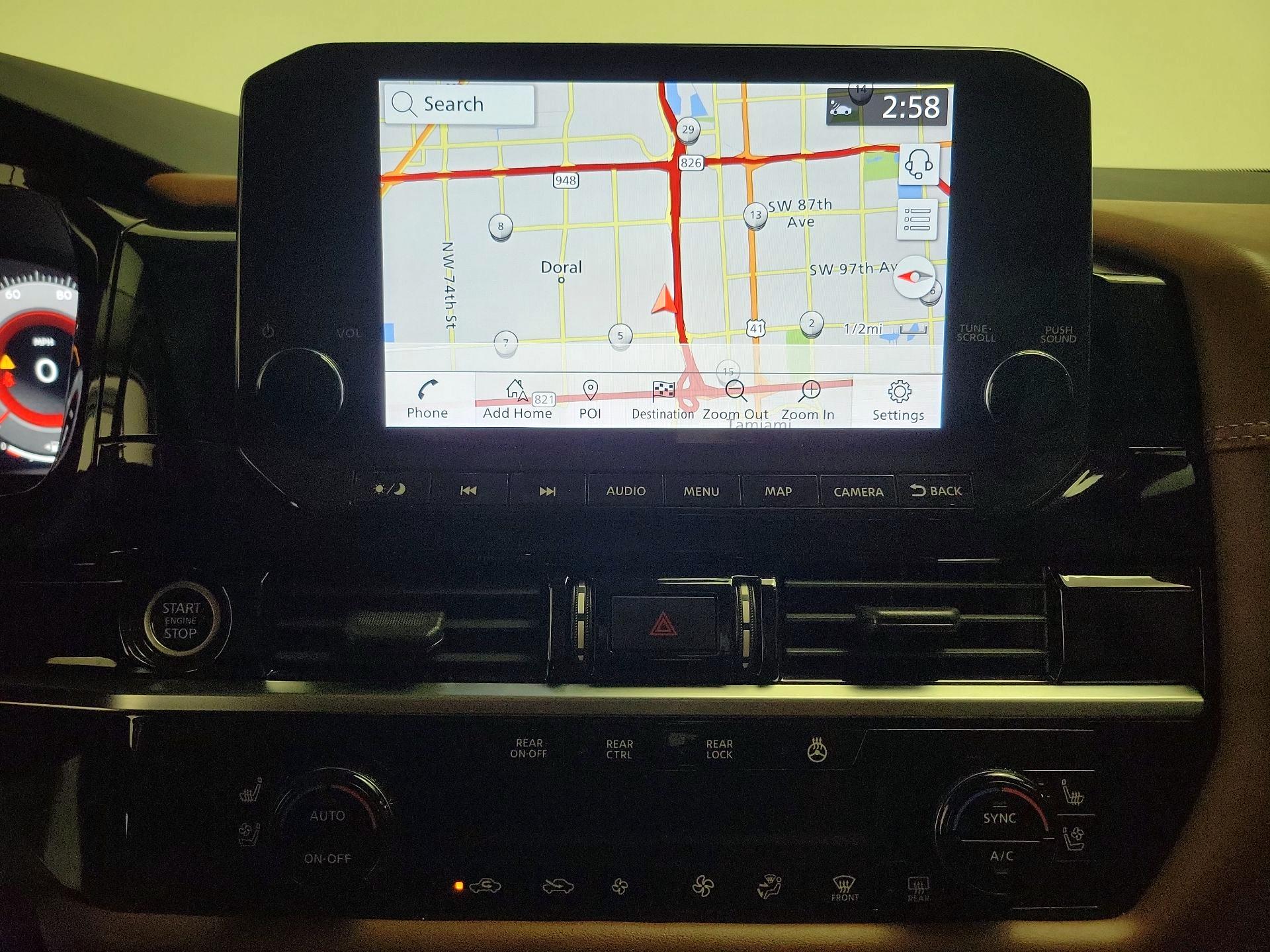 Thumbnail: 2022 Nissan Pathfinder - 14