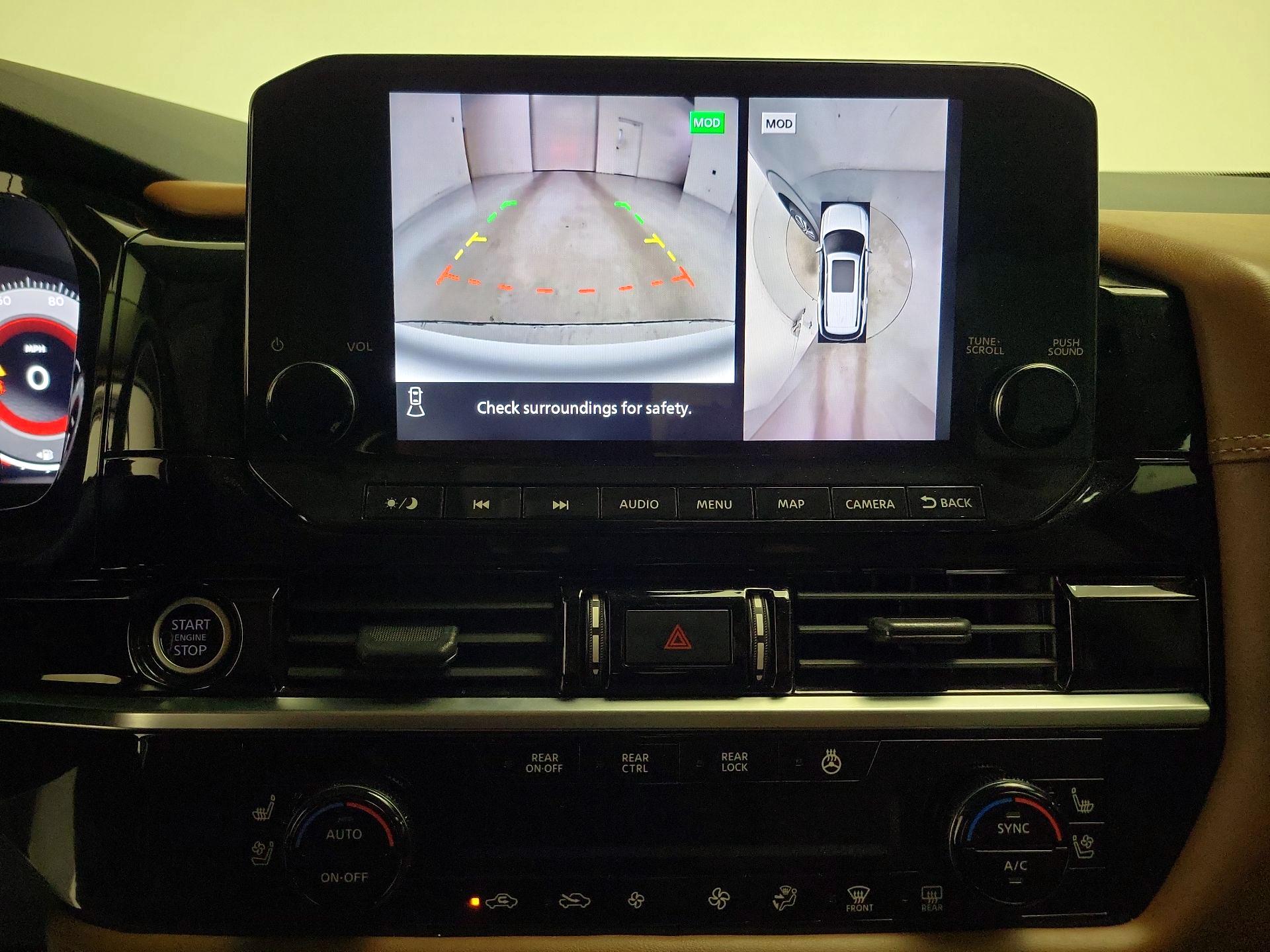 Thumbnail: 2022 Nissan Pathfinder - 15