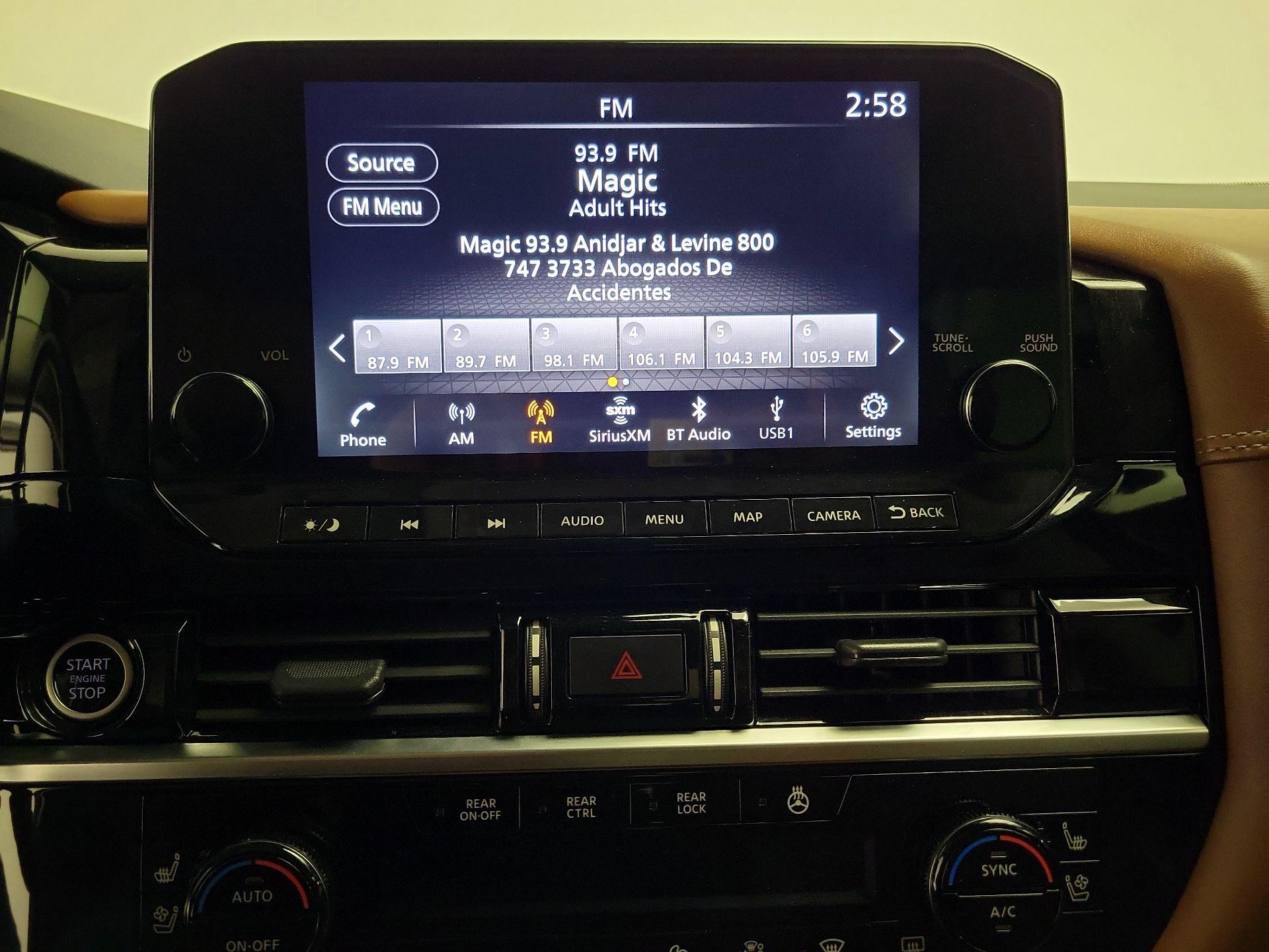 Thumbnail: 2022 Nissan Pathfinder - 16