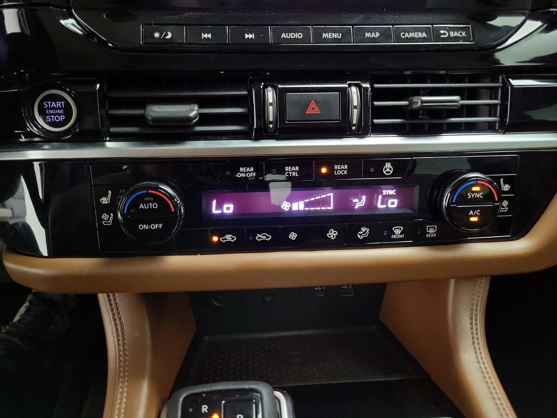 Thumbnail: 2022 Nissan Pathfinder - 17