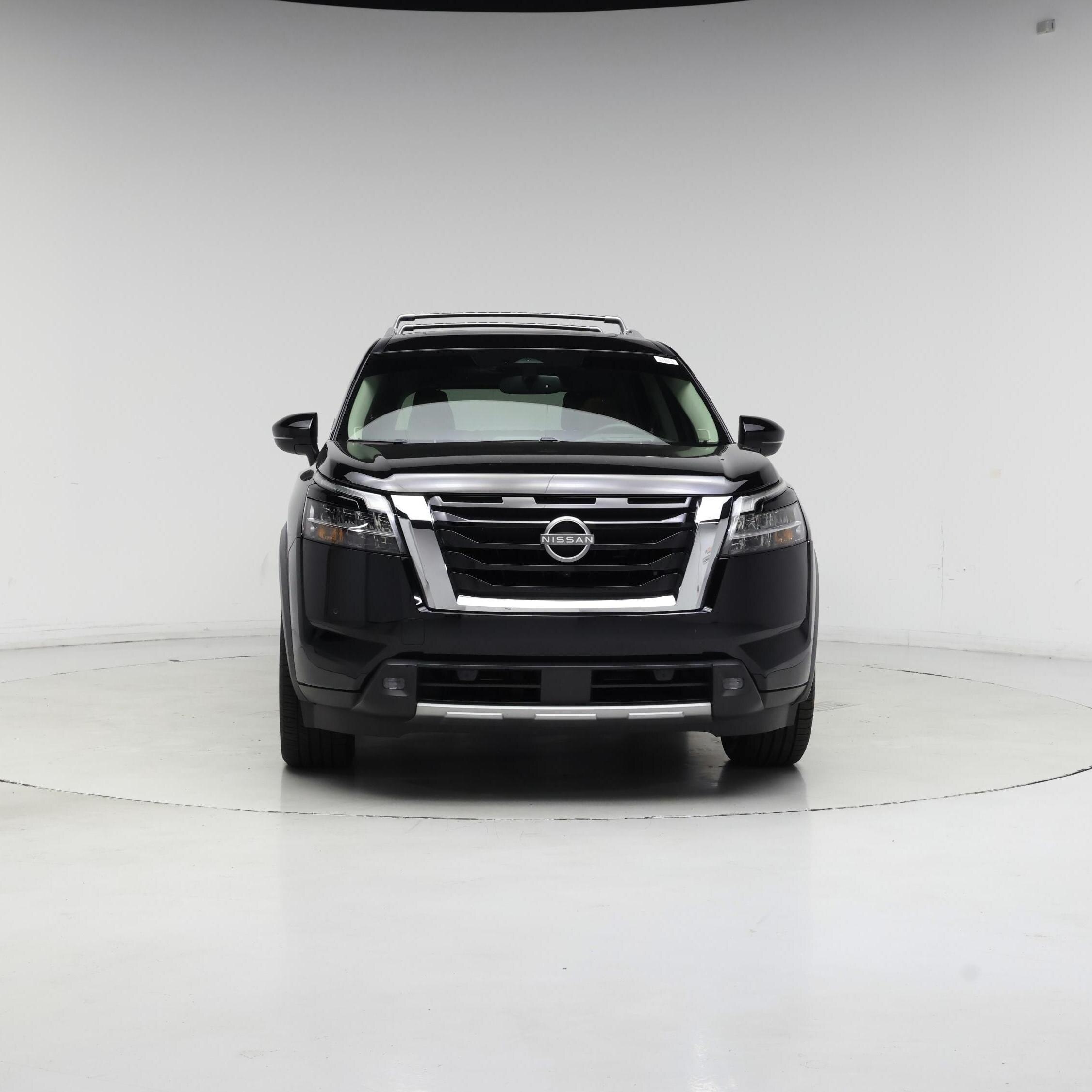 Thumbnail: 2022 Nissan Pathfinder - 5