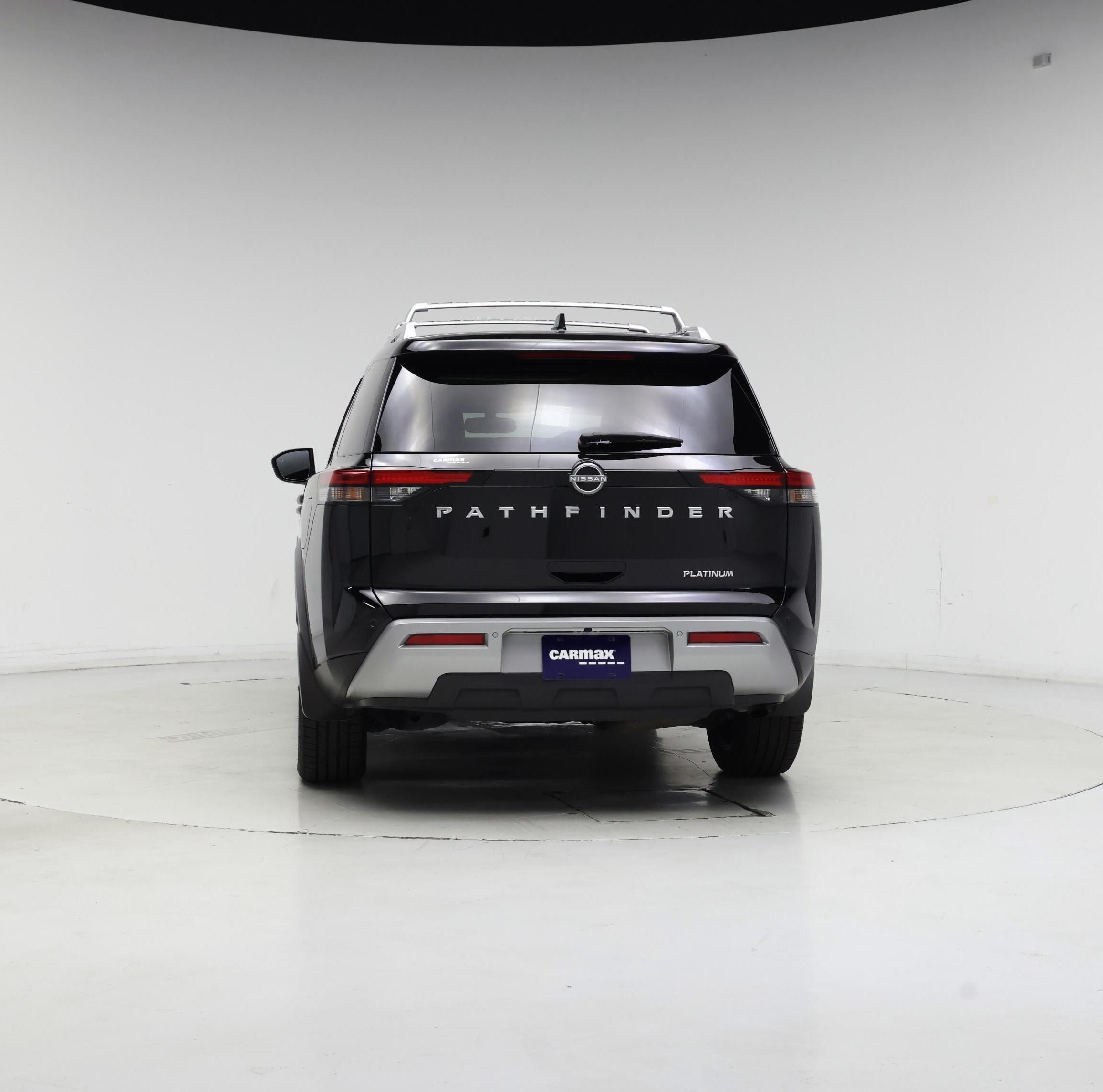 Thumbnail: 2022 Nissan Pathfinder - 6