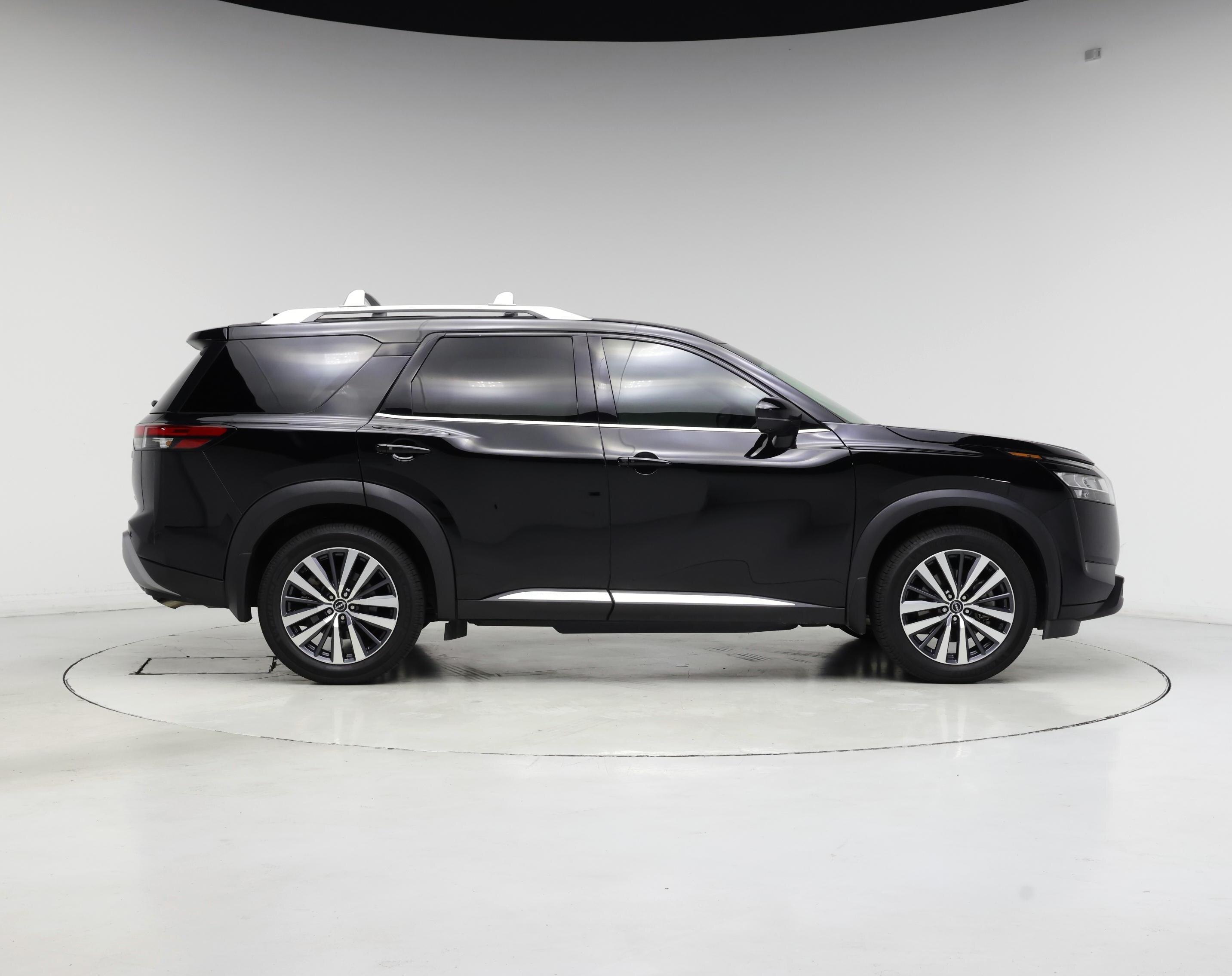 Thumbnail: 2022 Nissan Pathfinder - 7