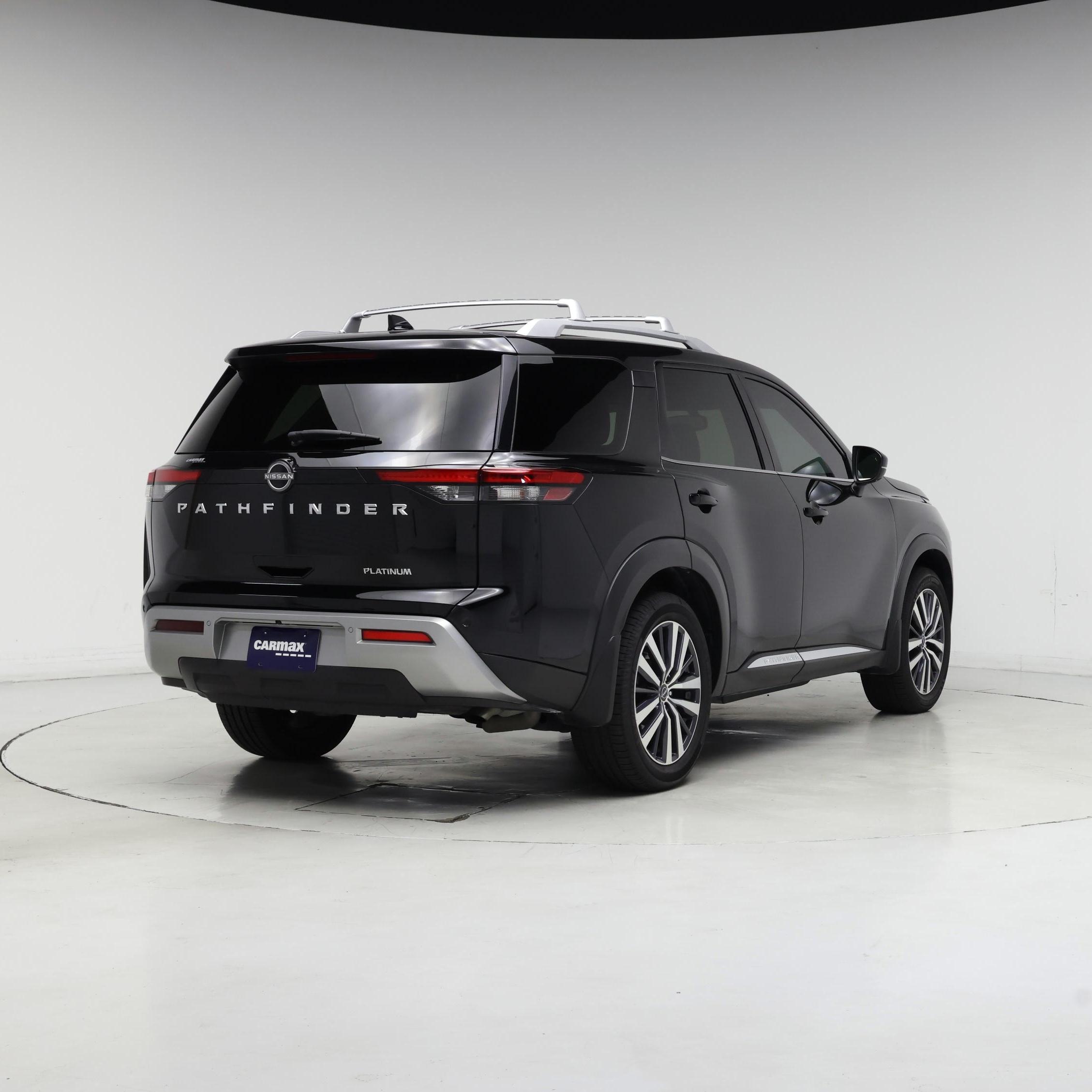 Thumbnail: 2022 Nissan Pathfinder - 8