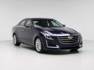 2016 Cadillac CTS Luxury -
                  Miami, FL