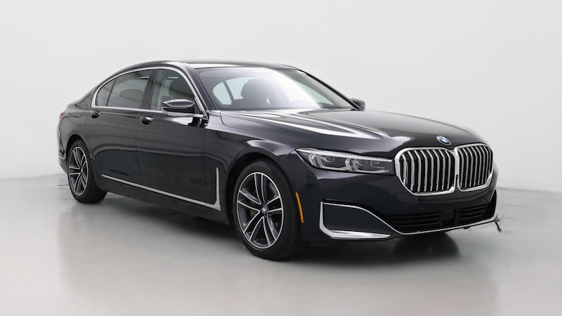 2022 BMW 7 Series 750i xDrive Hero Image